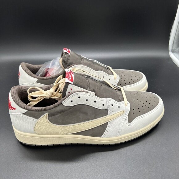 Travis Scott x Air Jordan 1 Retro Low OG Reverse Mocha